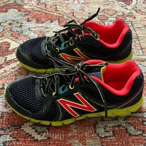 New Balance running sneakers